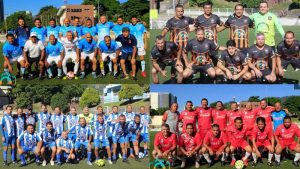 Liga Master Alianza Aguila