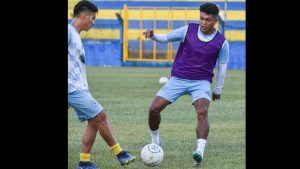 Lizandro Claros Limeño Firpo 01