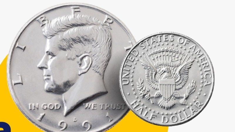 The US$0.50 coin and US$2 bill are legal tender in El Salvador