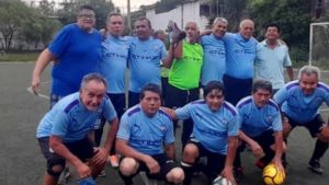 Torneo Condem futbol barrios Mejicanos