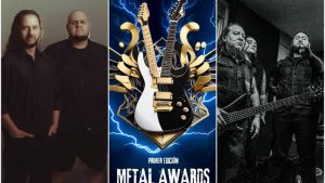 Metal Awards El Salvador