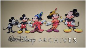 Mickey Mouse - Walt Disney