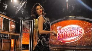 Miss Universo- Sheynnis Palacios- La casa de los famosos- Telemundo