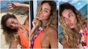 Modelo Aleska Genesis Castellanos