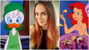 Muere actriz de vo Erika Robledo