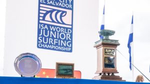 Mundial Juvenil Surf El Salvador 2022 ISA