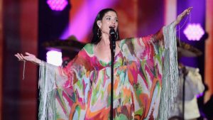 Natalia Jiménez en concierto 2015