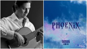 Ramsés Calderón lanza su pieza 