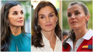 Reina Letizia de España