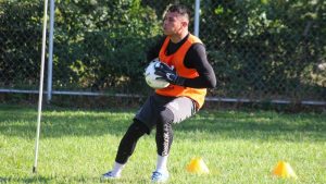 Sandro Melgarejo CD Platense