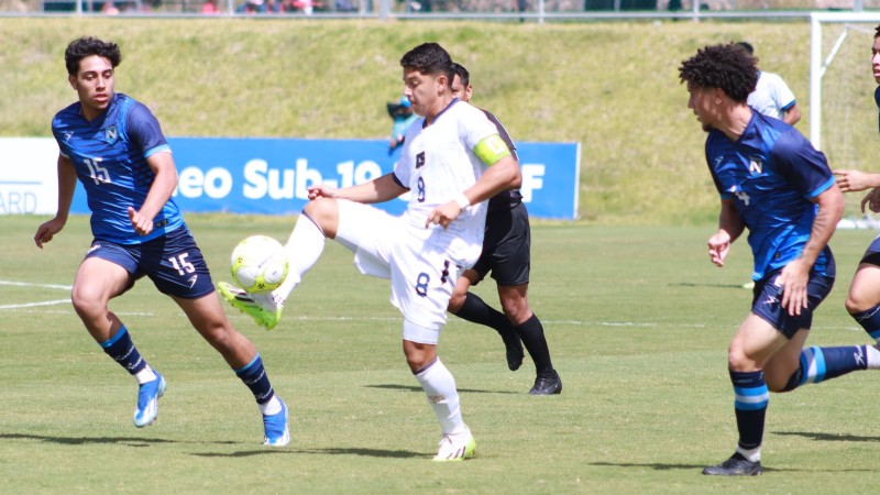 Selecta Sub-20 Nicaragua Torneo UNCAF