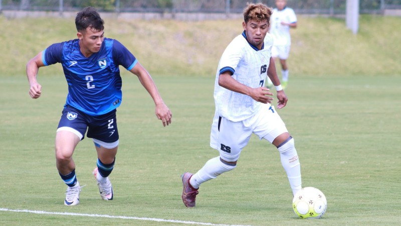 Selecta Sub-20 Nicaragua Torneo UNCAF