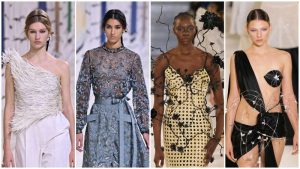 Semana de la Alta Costura en Paris