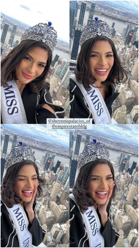 Sheynnis Palacios, Miss Universo 2023