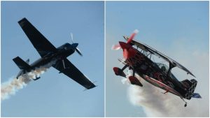Imagen de archivo del Ilopango Air Show