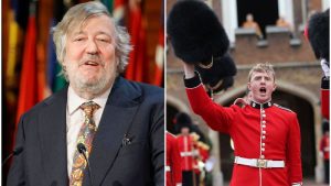 Stephen Fry sombreros oso