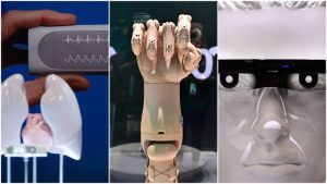 Tecnología de Salud en la CES 2024