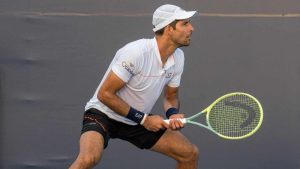 Chelo Arevalo tenis ATP 2024