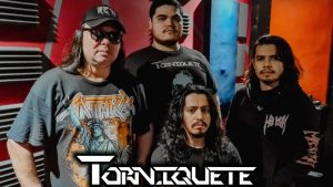 Torniquete concierto