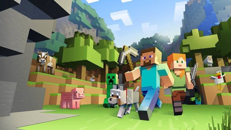 Videojuego "Minecraft" tendrá su película de acción real