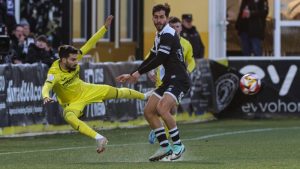 Villarreal Unionistas de Salamanca