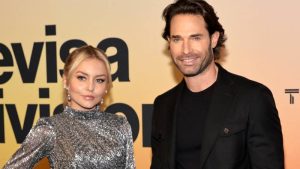Angelique Boyer y Sebastián Rulli