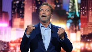 Arnold Schwarzenegger