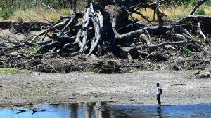 sequía el salvador cambio climático agua