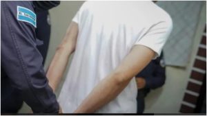 Hombre acusado de intento de asesinato. Foto / Referencia FGR