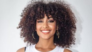 Daniela Castillo representará al país en Miss Afro International.