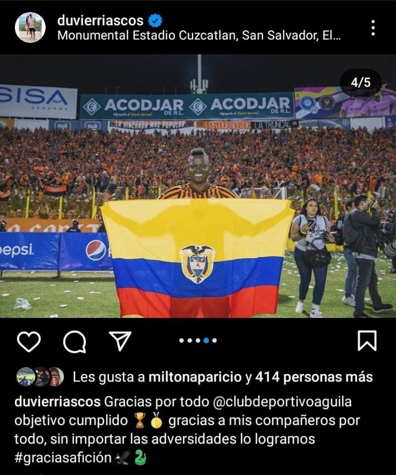 duvier riascos futbol colombia futbol