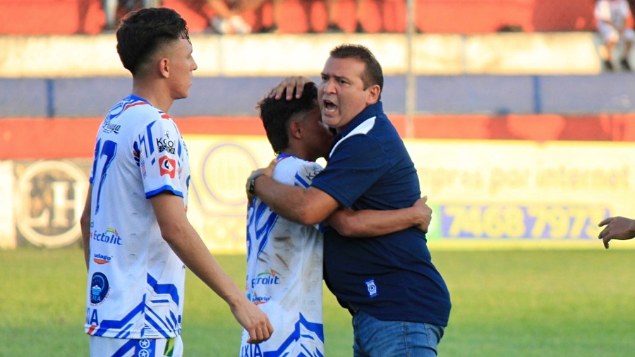 gabriel alvarez futbol firpo amistoso lmf el salvador