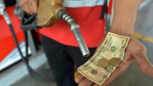 precios de la gasolina