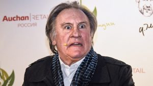 gerard Depardieu