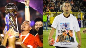 gerson mayen futbol el salvador aguila