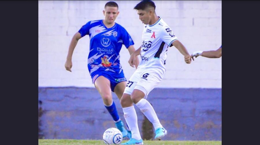 isaac portillo futbol alianza el salvador