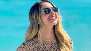 larissa cancun mexico bikini