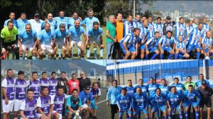 liga master futbol el salvador enero 2024