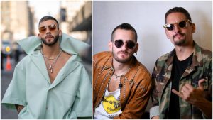 Manuel Turizo, Mau y Ricky