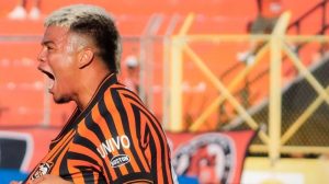 marcelo diaz victoria gane el salvador futbol limeno aguila enero 2024