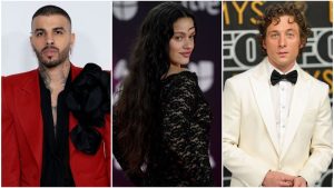 rosalia nuevo novio jeremy allen