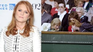 Sarah Ferguson