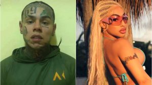tekashi arrestado yailin