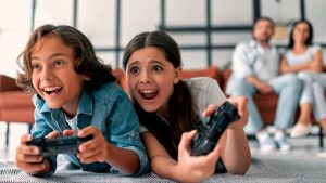 videojuegos buenos para ninos