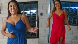 yanira berrios baile gala