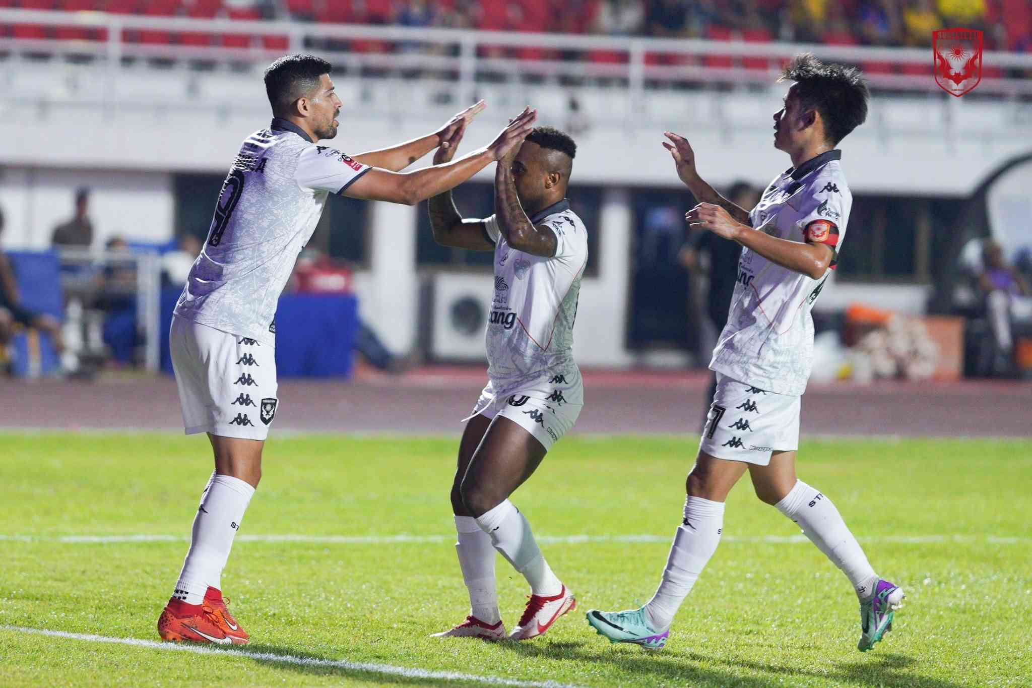 Nelson Bonilla arrancó el 2024 en Tailandia con gol Noticias de El