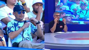 Alex Pineda Roberto Bundio Alianza FC