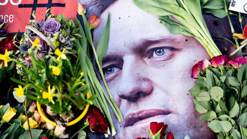 Alexei Navalni opositor ruso muerto prision
