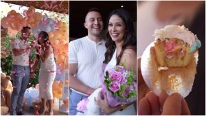 Ana Yancy Clavel, presentadora salvadoreña