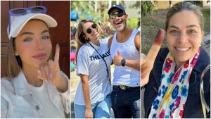 Analu Dada- Billy -Fatima Calderon-Kathy Carranza